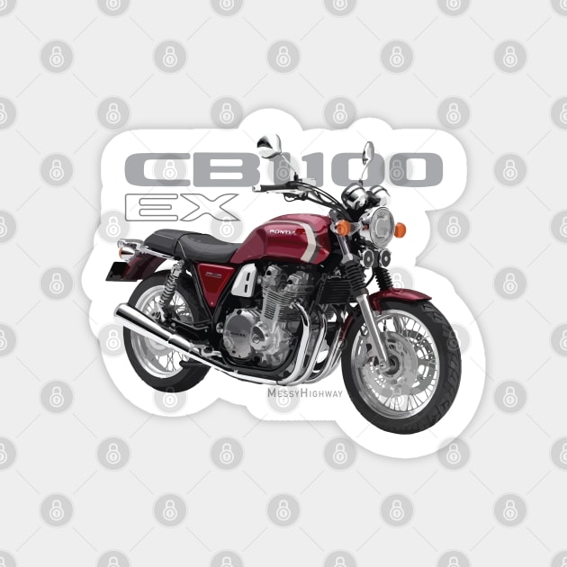 2019 honda cb1100 on sale